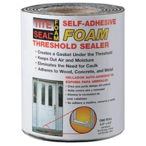 COFAIR PRODUCTS TSFM65 5.5"x6.5' Thres Sealant