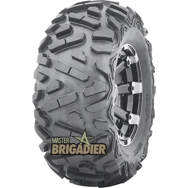 MASTER Brigadier ATV/UTV Tire - 27 x 11.00-14, Model# 540675