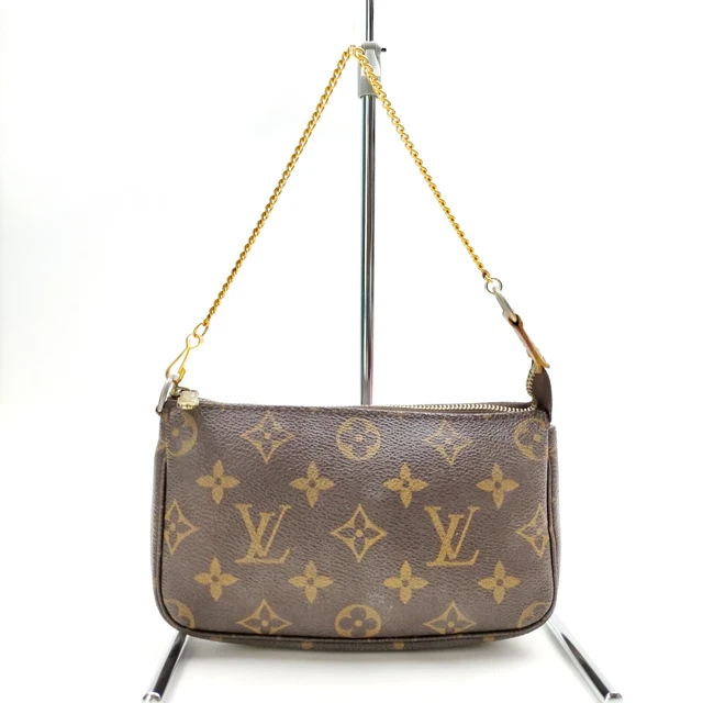 Louis Vuitton LV Accessories Pouch Bag  Mini Pochette Accessoires 3900084
