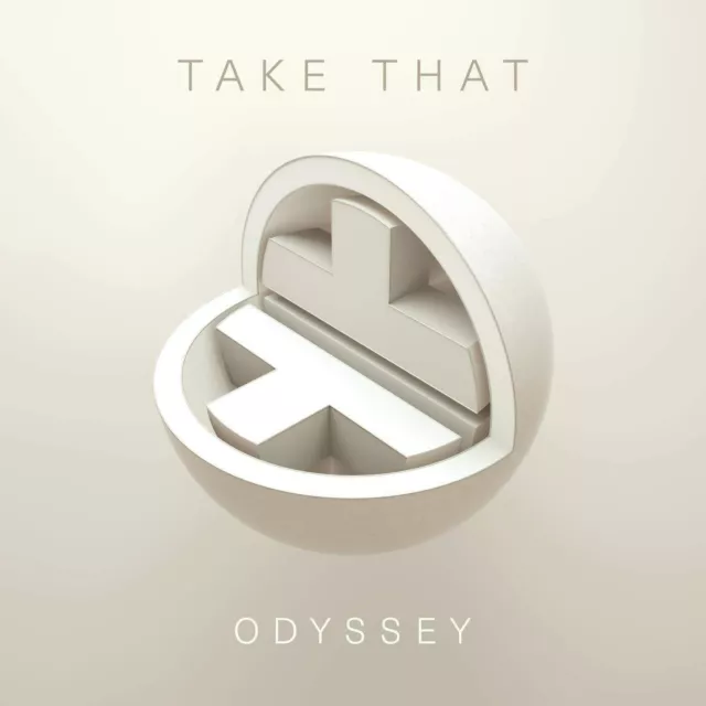 Take That Odyssey ( Cd, 2018 ) Greatest Hits New & Sealed 2 Cd Set (Free P&P)