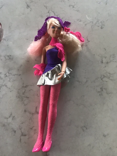 Jem - Video of the Holograms doll mint in box by Hasbro 1986 Jem - Video of the Holograms doll mint in box by Hasbro 1986