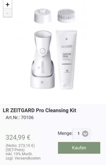 zeitgard pro
