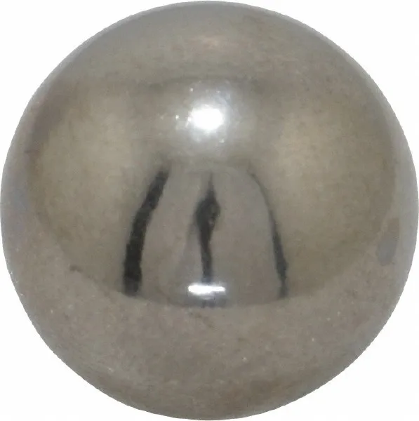 Value Collection 3/4 Inch Diameter, Grade 100, 302 Stainless Steel Ball