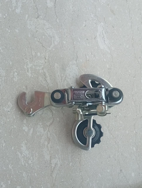 zeus criterium cage courte dérailleur arrière l'eroica - eBay