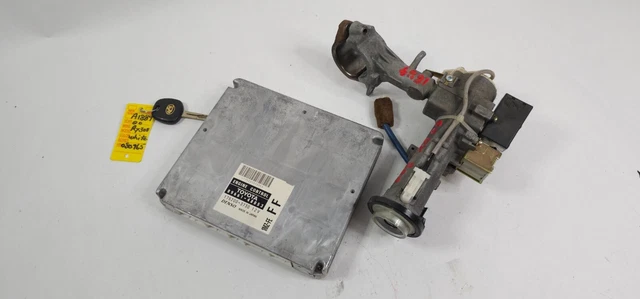 99-00 Lexus RX300 ECU Engine Control Module Ignition Switch W/ Key 89661-48053 99-00 Lexus RX300 ECU Engine Control Module Ignition Switch W/ Key 89661-48053