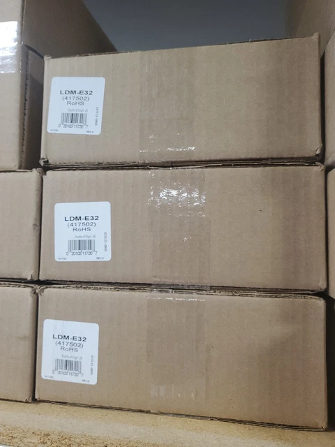 Notifier Ldm-E32   "New"