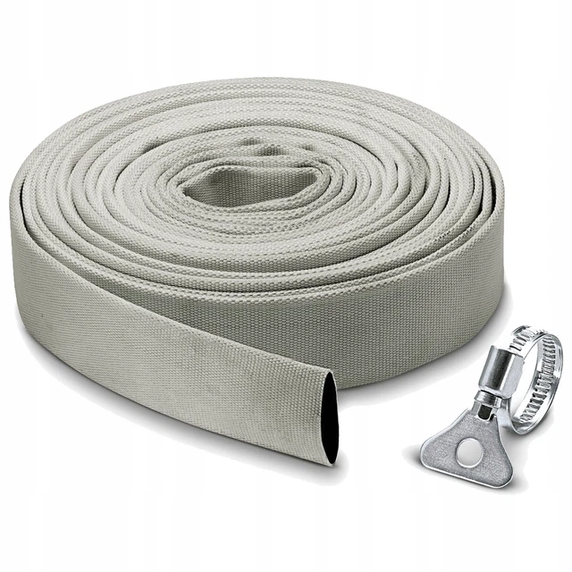 Kärcher Gewebeschlauchset 1, 1/4 Zoll (10 m)