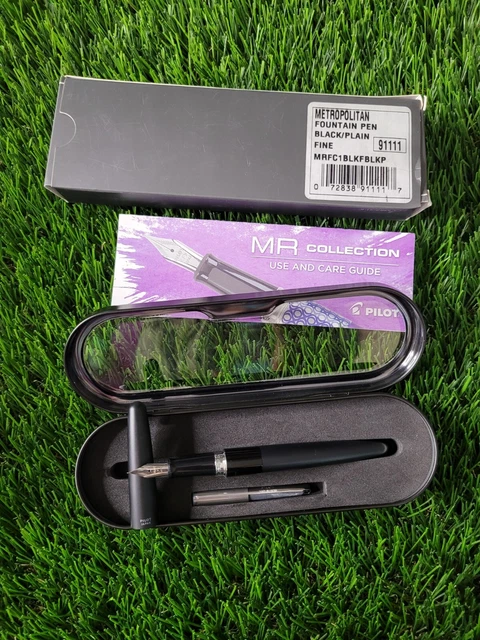Pilot Metropolitan Pilot Ink Pen Refills Fountain Pen Refill Pilot