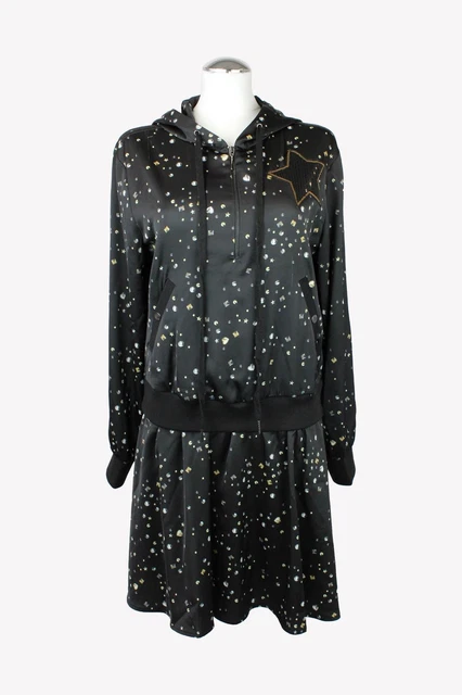 Twin-Set Simona Barbieri Robe Femmes Gr. 36 (S) Multicolore Shiftkleid Chemise