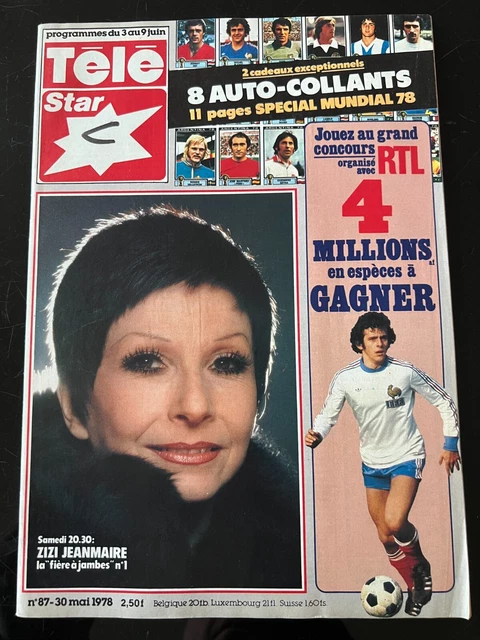 L'Equipe Journal 23/05/2006; Pauleta Lyonnais ?/ Domenech s'explique