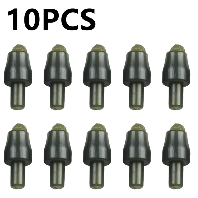 FISHING FEEDER CONNECTORS 1024Pcs Inline Quick Change Beads for