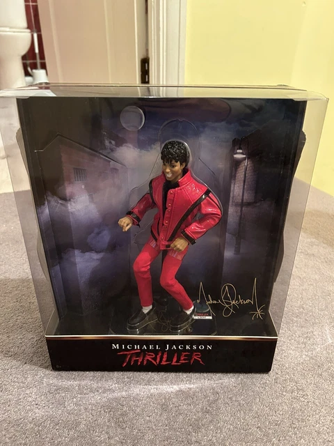 MICHAEL JACKSON DOLLS X 3 BNIB Never Opened Great Condition