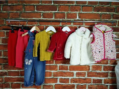 FASCIO per neonate età 6-9 mesi successivo Zara GAP etc giacca abito Romper Suit 74CM