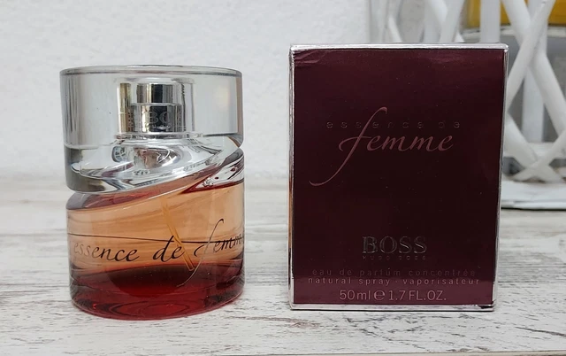 ESSENCE DE FEMME Hugo Boss EDP (eau de parfum CONCENTREE) 50ml - Main Image
