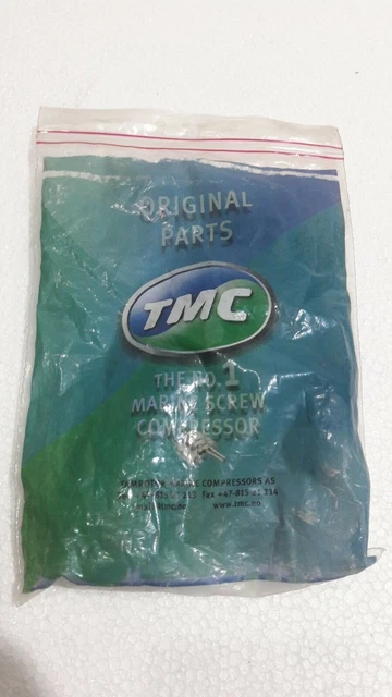TMC 504197 Low Pressure Switch, Tamrotor Marine Compressor # New
