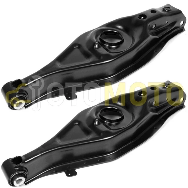 Mercedes Benz E W124 S124 C124 Kit Triangle Bras De Suspension Arrière Inférieur