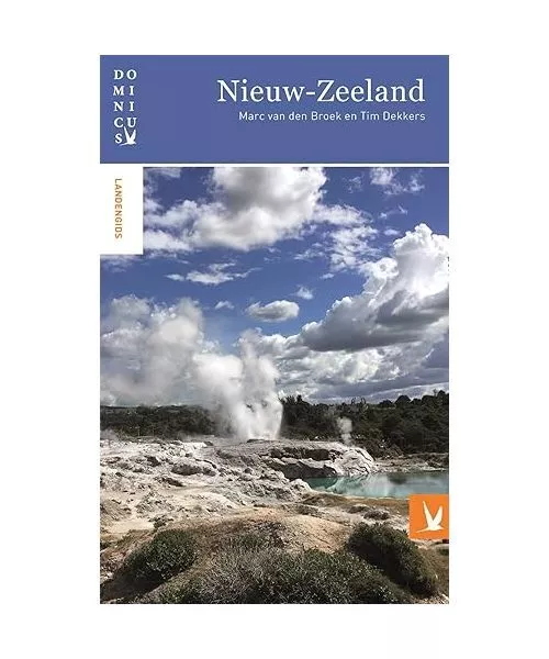 Nieuw-Zeeland (Dominicus landengids), Van den Broek, Marc; Dekkers, Tim