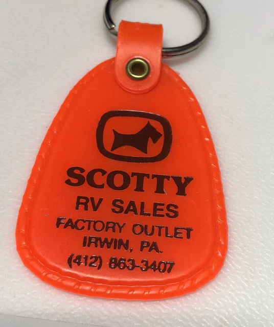 VINTAGE IRWIN PA Scotty RV Sales Travel Trailer Recreational Vehicles