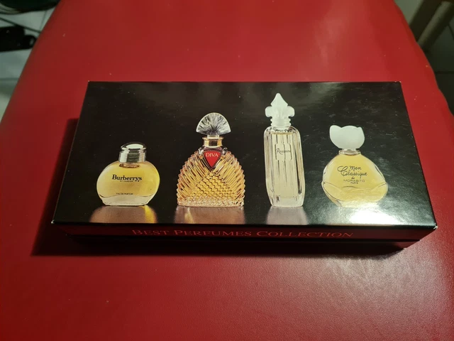 COFFRET DE MINIATURES De Parfum EUR 25,00 - PicClick FR