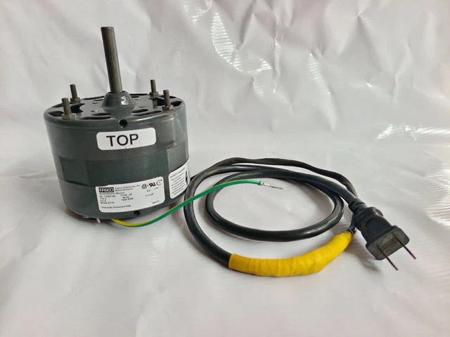 Fasco D116 - 1/15Hp 115V 1500Rpm Cw Moteur No.71080184#good