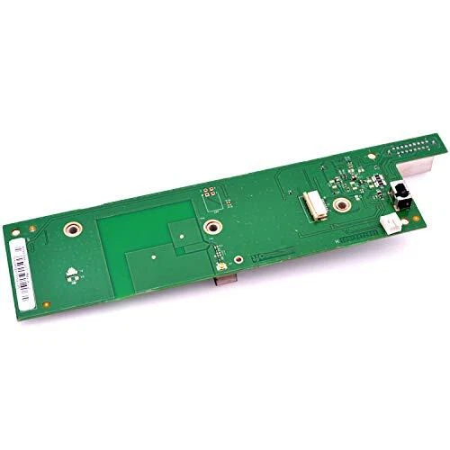 Front Power Button Switch Eject RF Module Board X867281-005 Replacement for Xbon