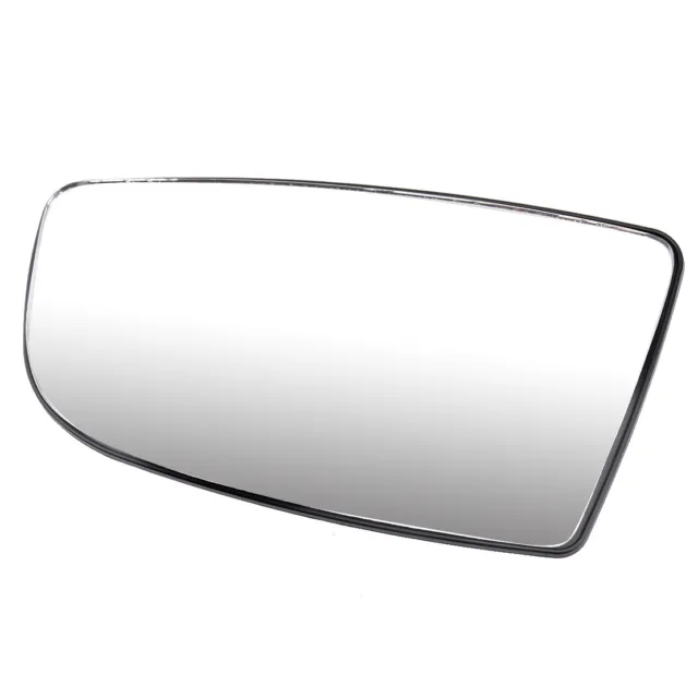 Car Left Side Wing Mirror Plate Rearview Mirror Glass Fit For Ford Transit MK8