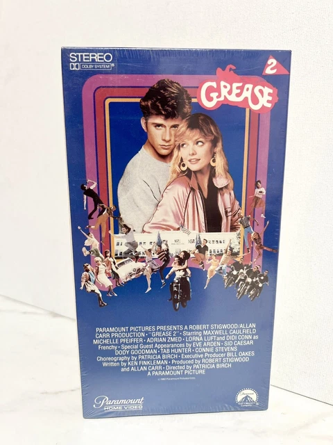 Grease main image 1