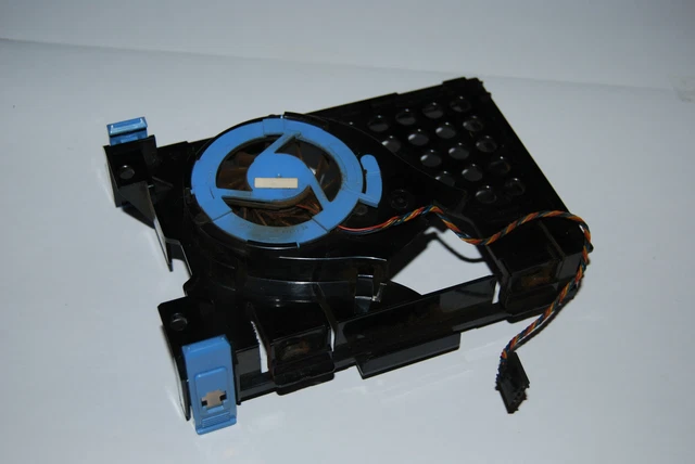 DELL Optiplex 745 SFF hard drive caddy with fan 0NH645