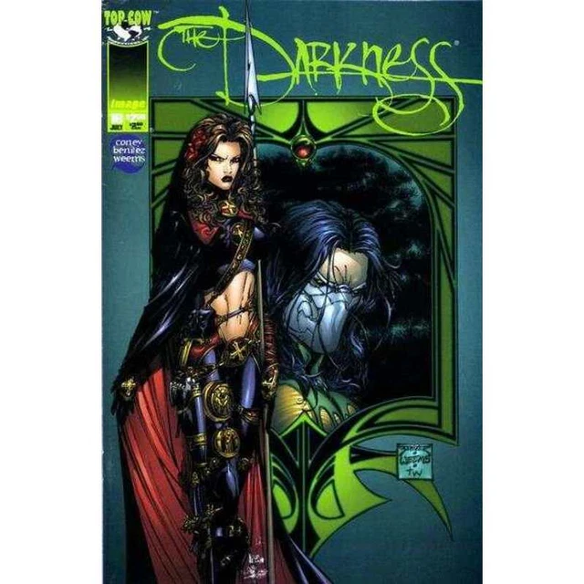 Darkness (1996 series) #16 in Near Mint condition. Image comics [c{