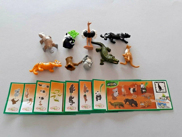 Animaux Autour Du Monde IN VENDITA! - IT - Foto 5