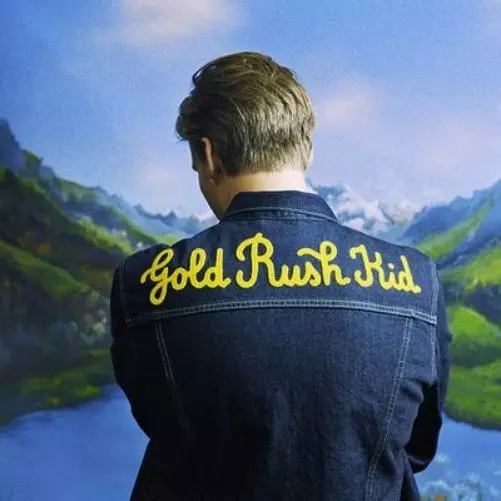 George Ezra Gold Rush Kid (Vinyl) 12" Album