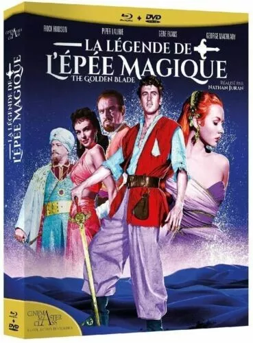 La Légende de l'épée magique  Blu-Ray seul