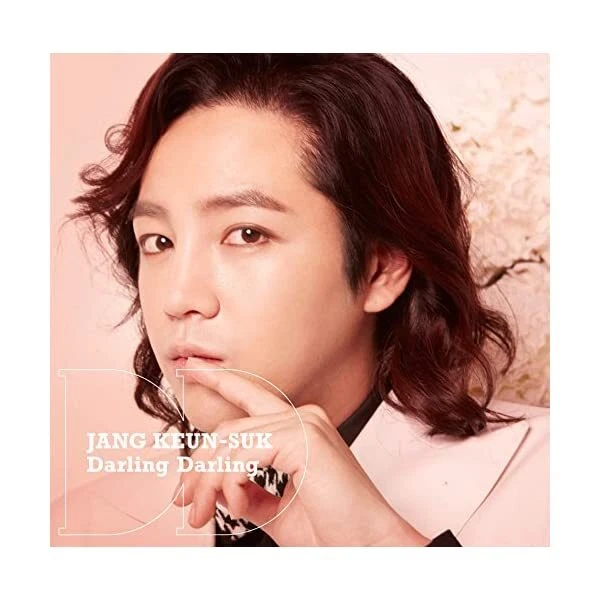 JANG KEUN-SUK DARLING Darling Kawaita Kiss CD+DVD B EUR 40,45 - PicClick FR