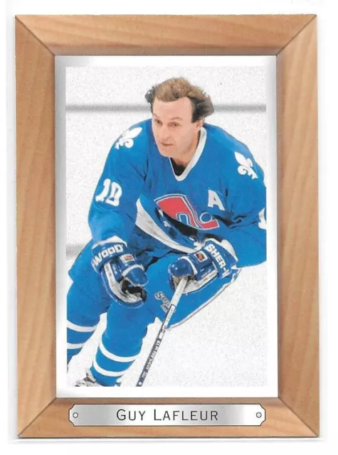 2003-04 Upper Deck UD Beehive Bee Hive Variations Parallel #102 Guy Lafleur