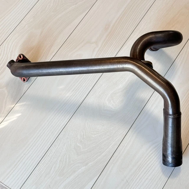 TUBO COLLETTORE DI SCARICO BUELL XB9S LIGHTNING del 2003 dal Giappone