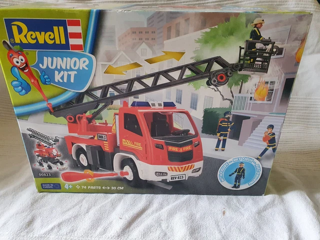 Revell Junior Kit Emergency 00806 für 12,85€ (statt 33