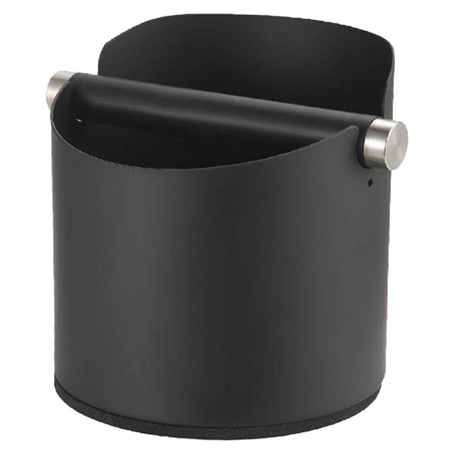 Secchio fondi caffè, robusto, compatto box caffè, durevole, antiscivolo Ka5941