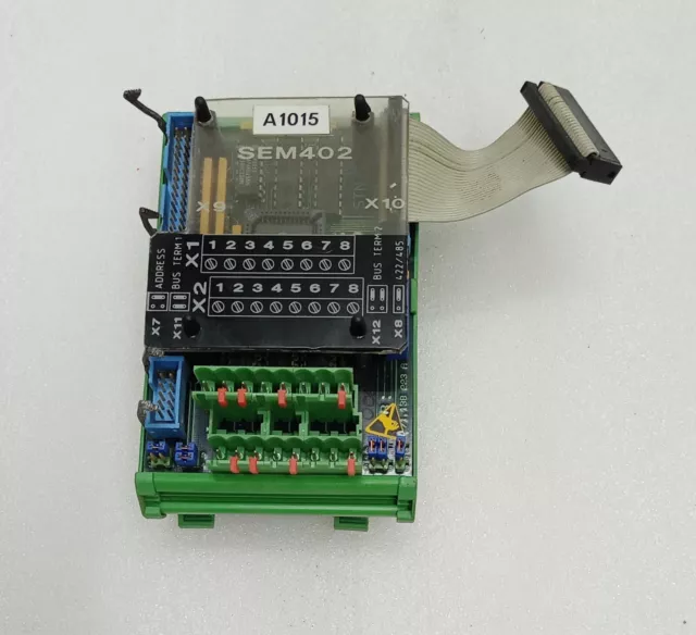 STN ATLAS C4338 SEM 402 Module
