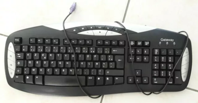 Clavier Azerty Ordinateur Gateway