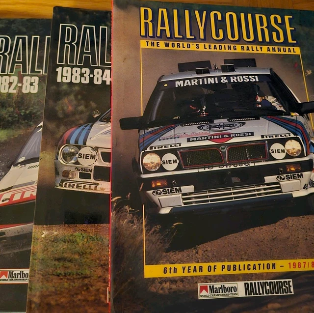 Rally, Motor Sport Memorabilia, Sports Memorabilia - PicClick UK