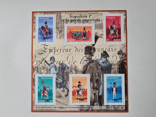 FRANCE BLOC FEUILLET Portraits de Régions France à Vivre 2006 NEUF Timbre ⭐ EUR 6,00 - FR
