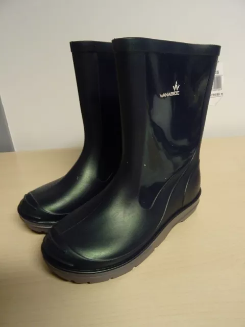 Bottes de pluie Wanabee bleu neuve en P 30/31