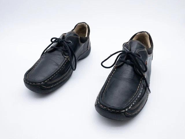 CHAUSSURES NOIRES PACO herrero 38 EUR 10,00 - FR
