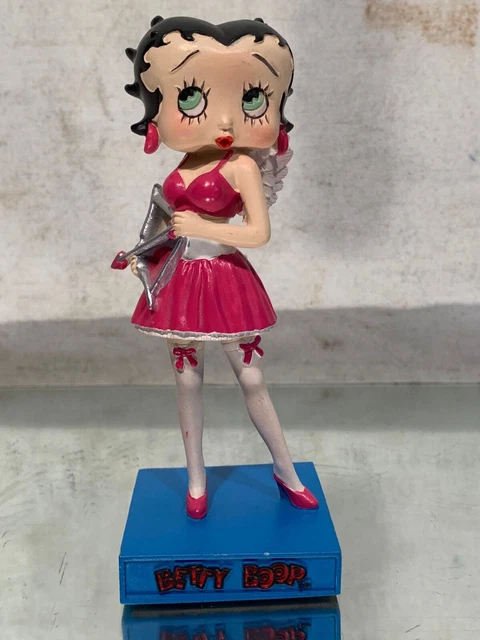 Betty Boop Cupido