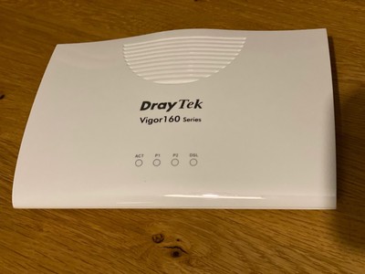 Tremendous graduate School Plant DRAYTEK VIGOR 166 G.Fast/Supervectoring/VDSL Modem (Annex A) EUR 129,69 - PicClick DE Tremendous graduate School Plant DRAYTEK VIGOR 166 G.Fast/Supervectoring/VDSL Modem (Annex A) EUR 129,69 - PicClick DE