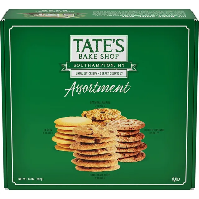 新発売】 TATE'S BAKE SHOP Cookie ２個セット