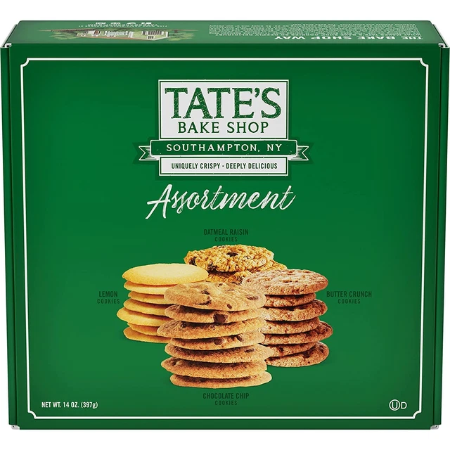 新発売】 TATE'S BAKE SHOP Cookie 2個セット