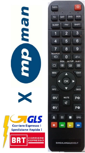 Telecomando Universale Per Soundbar - Ricambio Per Sony HT-CT390, HT-RT3, SA-CT390, SA-WCT390. Telecomando Sostitutivo In ABS Con Portata 8m, Batterie Escluse. - 2