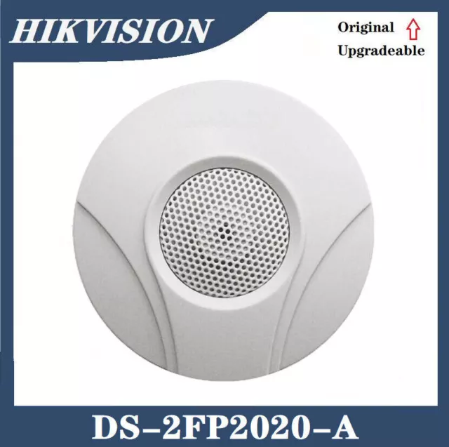 Hikvision OEM DS-2FP2020-A Hi-Fi Mic  OEM Audio Pickup for CCTV Security Camera