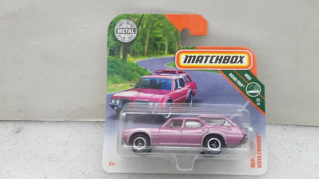 Matchbox store vista cruiser